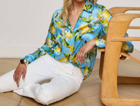L'Agence - Tyler Blouse