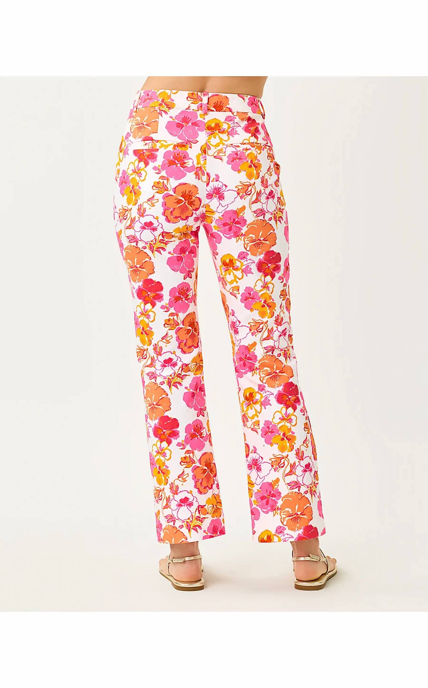 Lilly Pulitzer - Carwyn Crop Flare Pants
