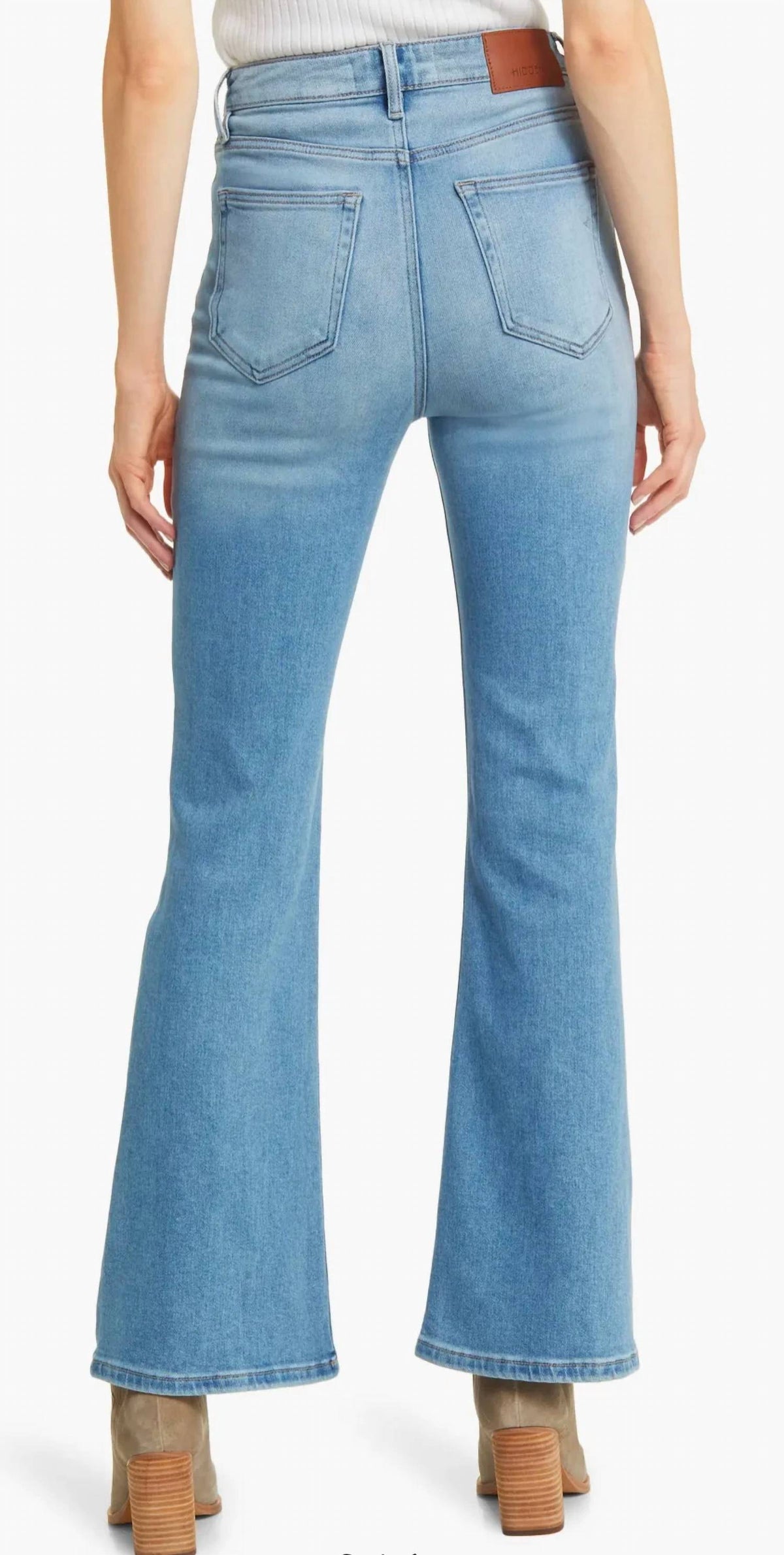 Hidden - Ryan Bootcut Jean
