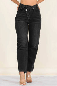 Adele B - Beverly Hills High Waisted Jean
