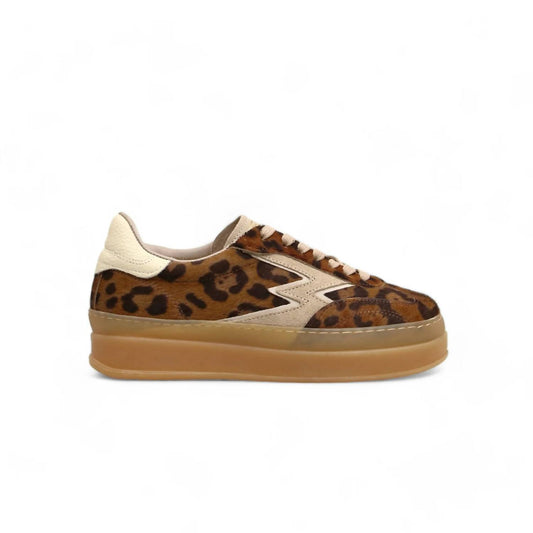 Moa - Women's Leopard Double Club