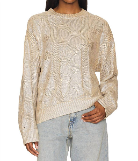 Pistola - Everly Pullover Sweater