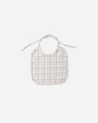 Quincy Mae - Kids' Woven Tie Bib