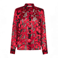 Gestuz - Elvagz P Silk Shirt