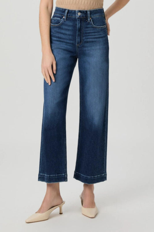 Paige - Anessa Wide Leg Jean