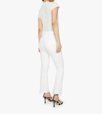 Mother - Lil Hustler Ankle Fray Jeans