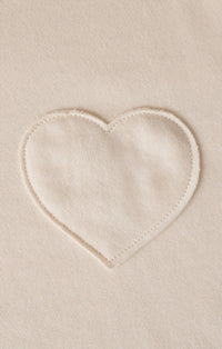 Z Supply - Heart It Fleece Sweatshirt