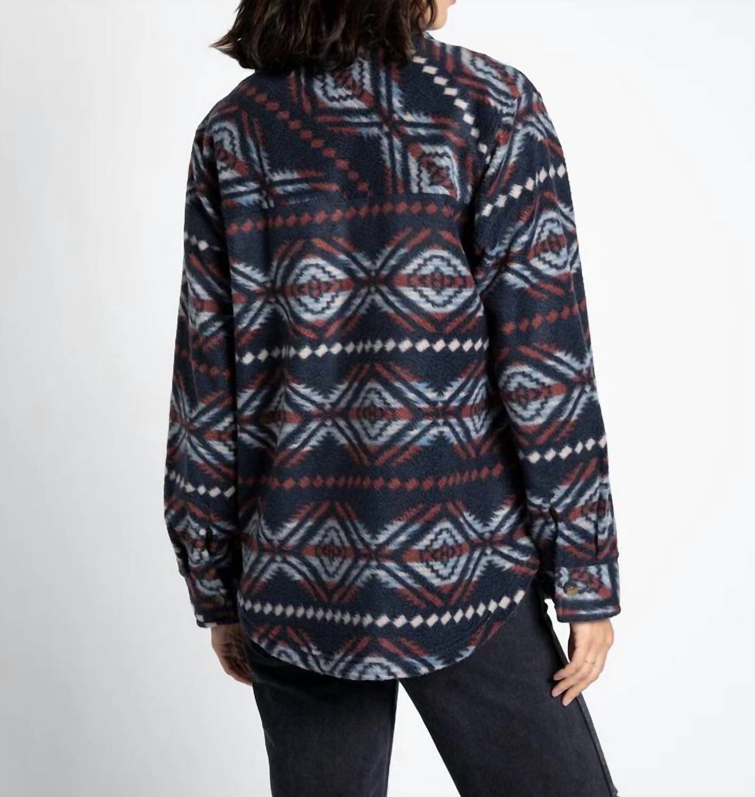 Thread & Supply - Chayton Button Jacket