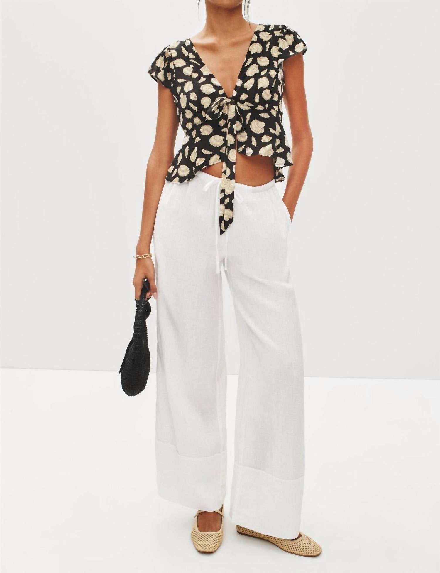 Ciao Lucia - Women's Caponi Top