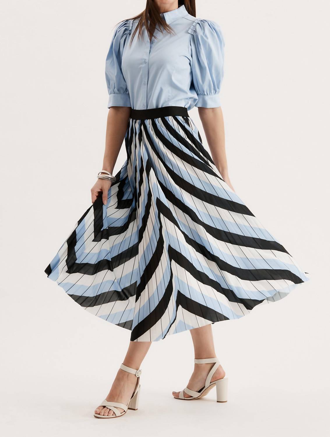 Tyler Boe - Cara Fortuni Skirt