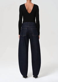 Agolde - Luna High Rise Jean