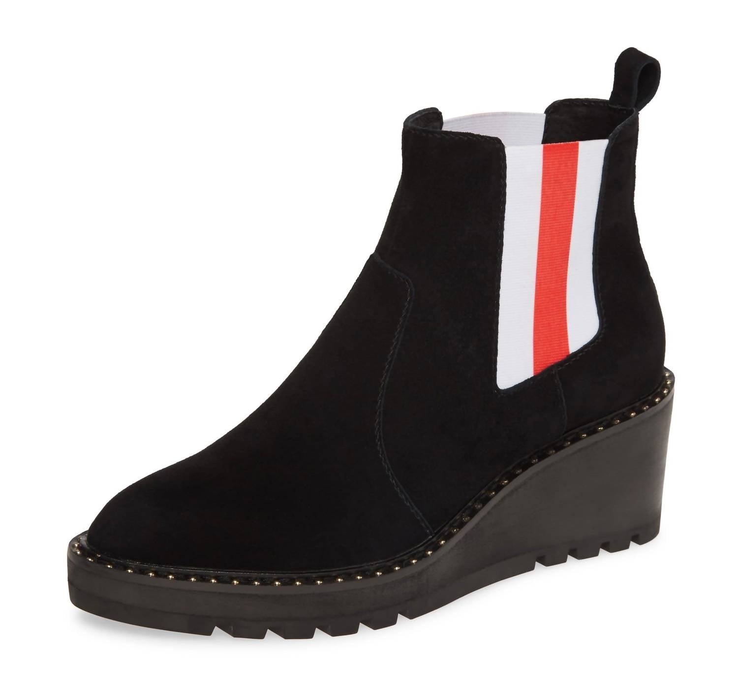 Cecelia New York - Women's Gemma Ankle Wedge Fashion Boots