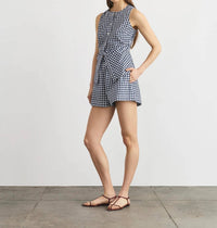 Tanya Taylor - Oscar Button Up Top