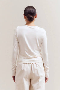 Nyland - Salome Long Sleeve Modal T-shirt
