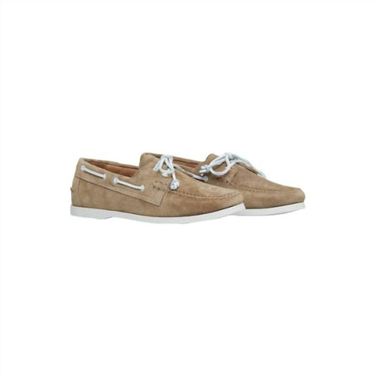 Closed - Men's Boat Shoe