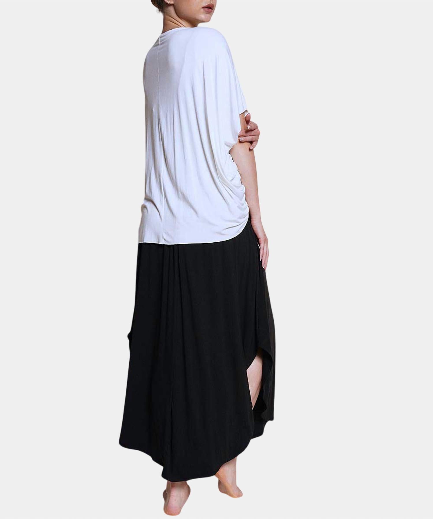 Bijourocks - Bamboo Maxi Skirt