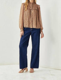 Cartolina Nantucket - Eva Blouse