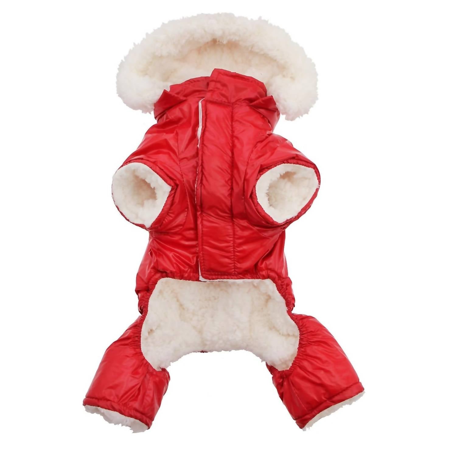 Doggie Design - Ruffin It Snowsuit