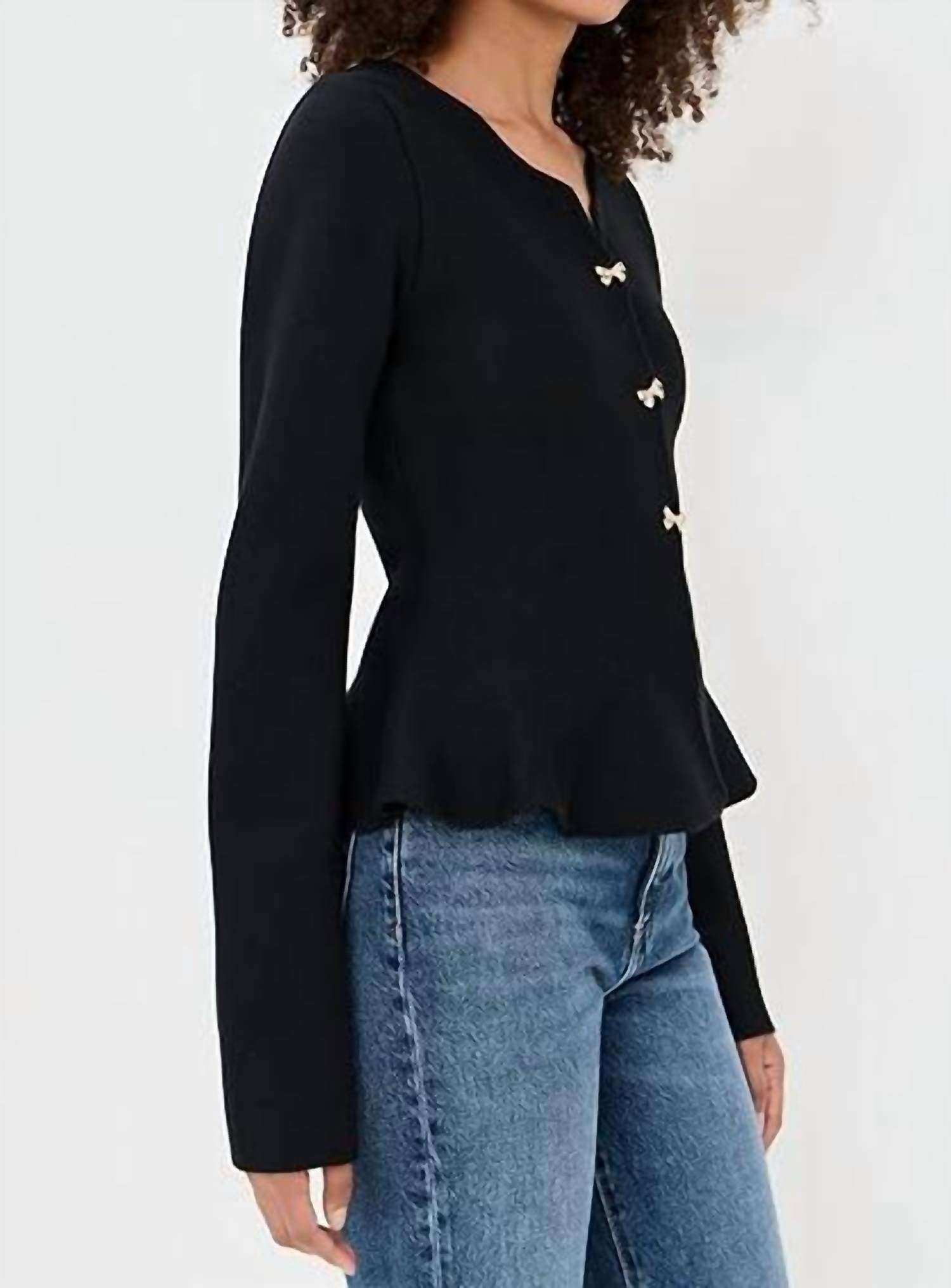 En Saison - Idah Cardigan