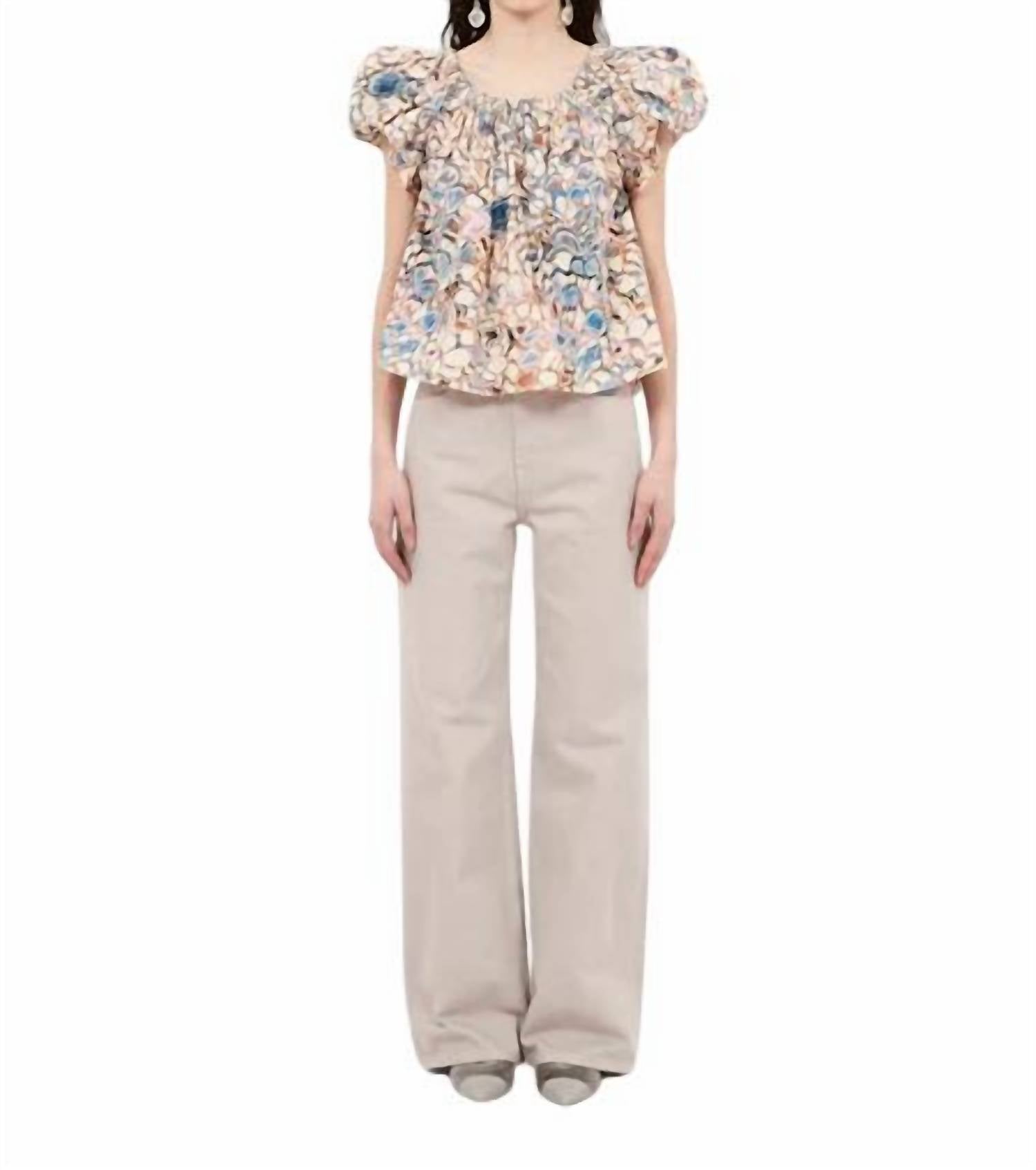 Ulla Johnson - Cora Top