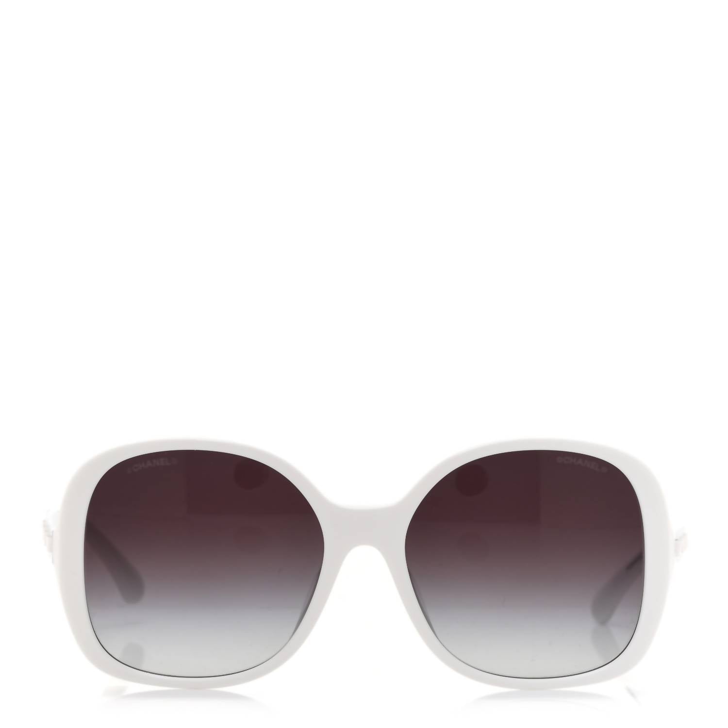 Chanel - Square Chain Non Polarized Sunglasses 5470q - C716s6