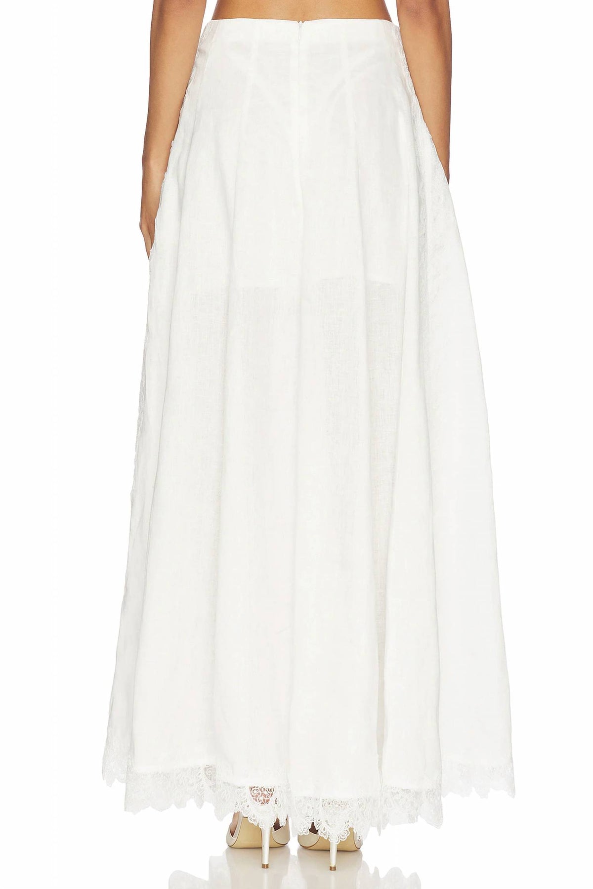 Waimari - Kalua Maxi Skirt
