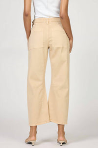 Dear John Denim - Lasso High Rise Barrel Jean