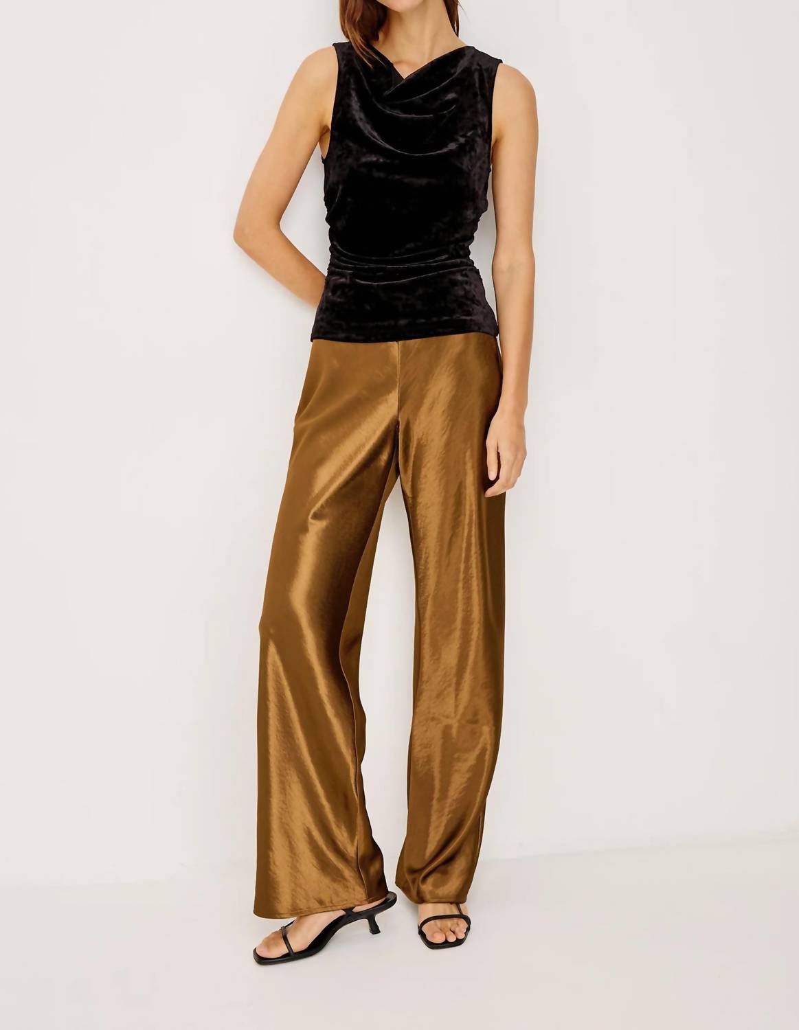 Rails Silvi Pants in ginger - women's pants