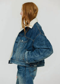 Denimist - Iris Boxy Trucker Jacket
