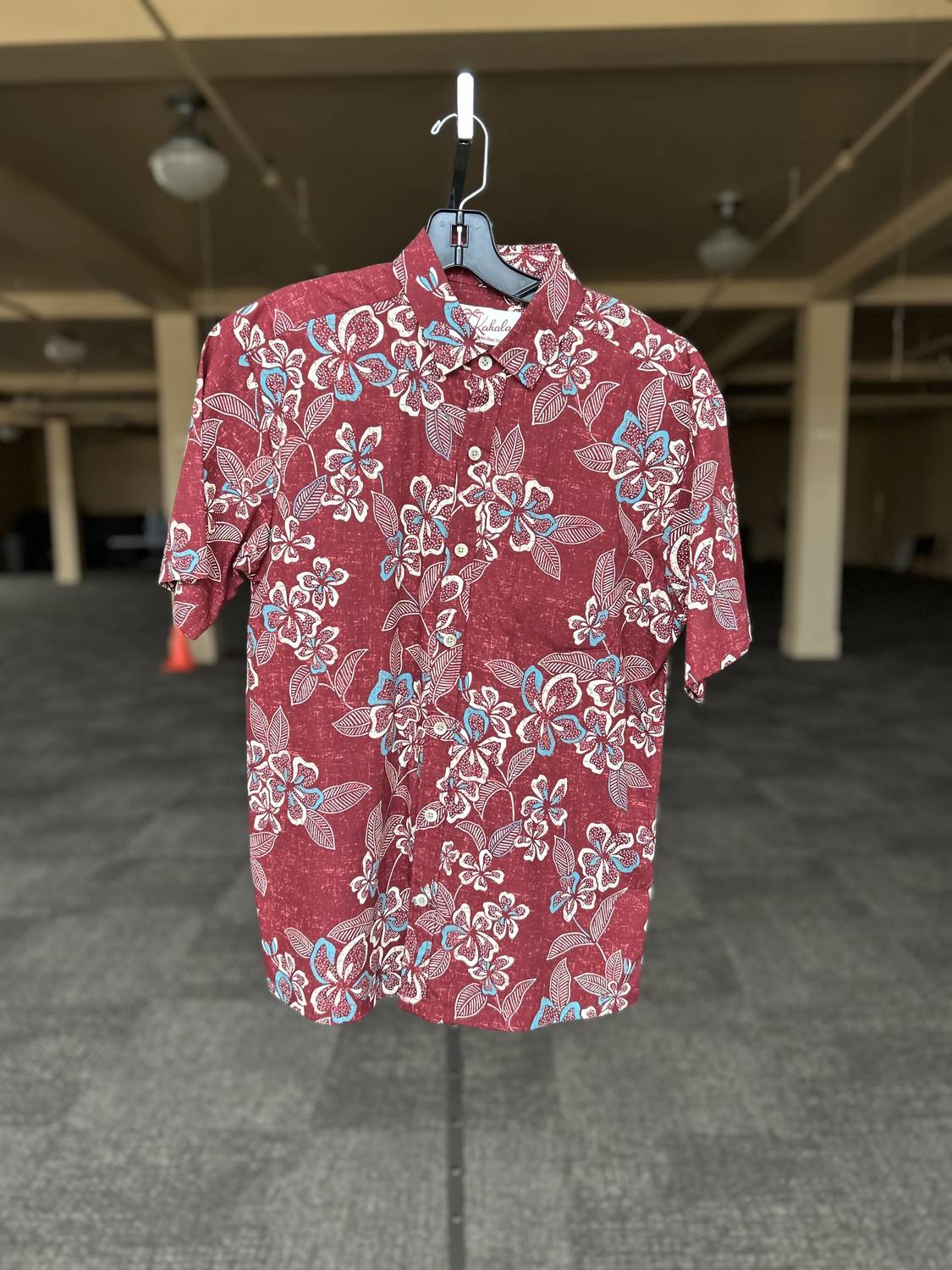 Kahala - Men's Malie Short Sleeve Shirt