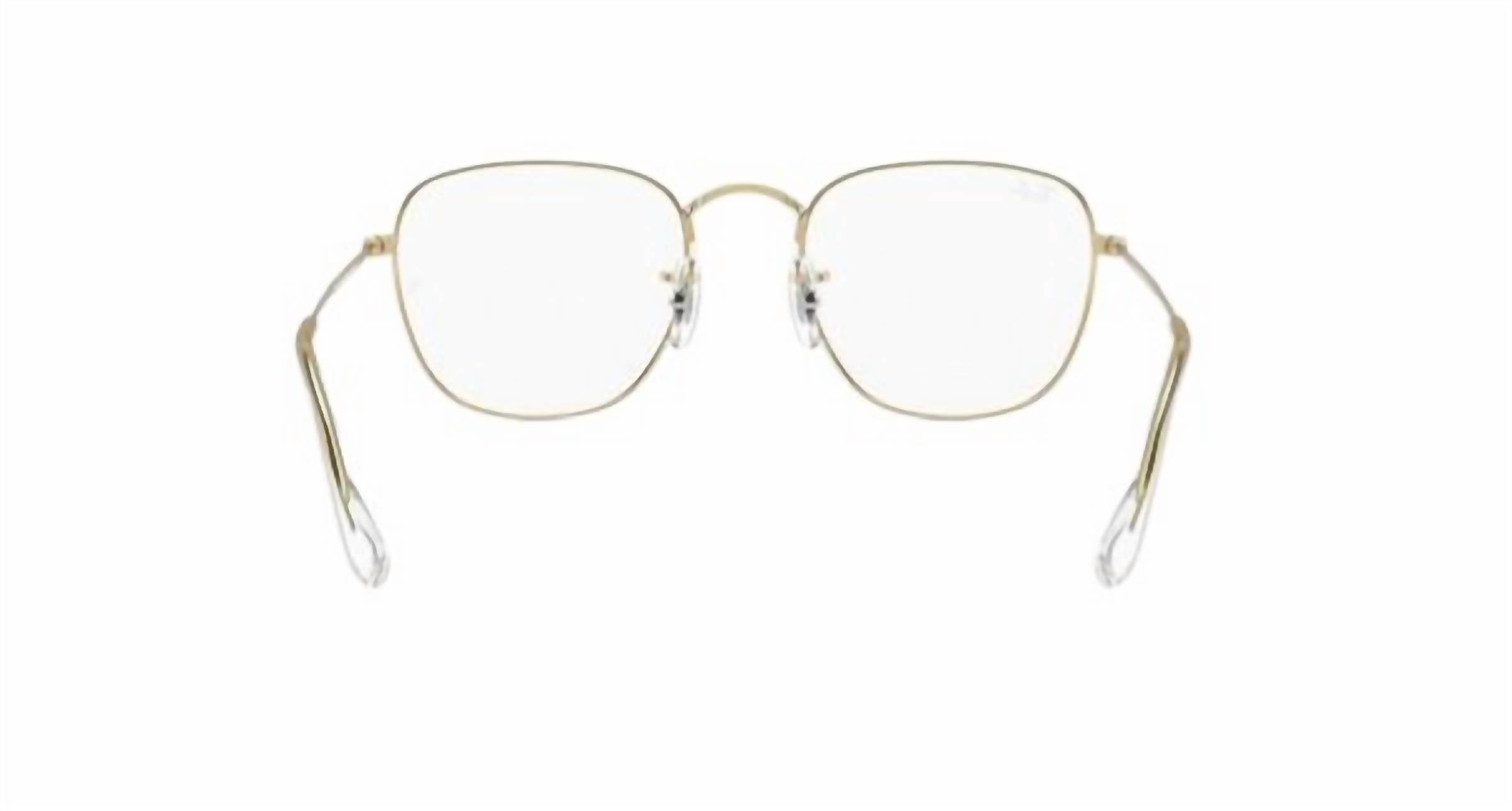 Ray Ban - Women's Rb3857v 3086 Frank Optics Metal Eyeglass Frame