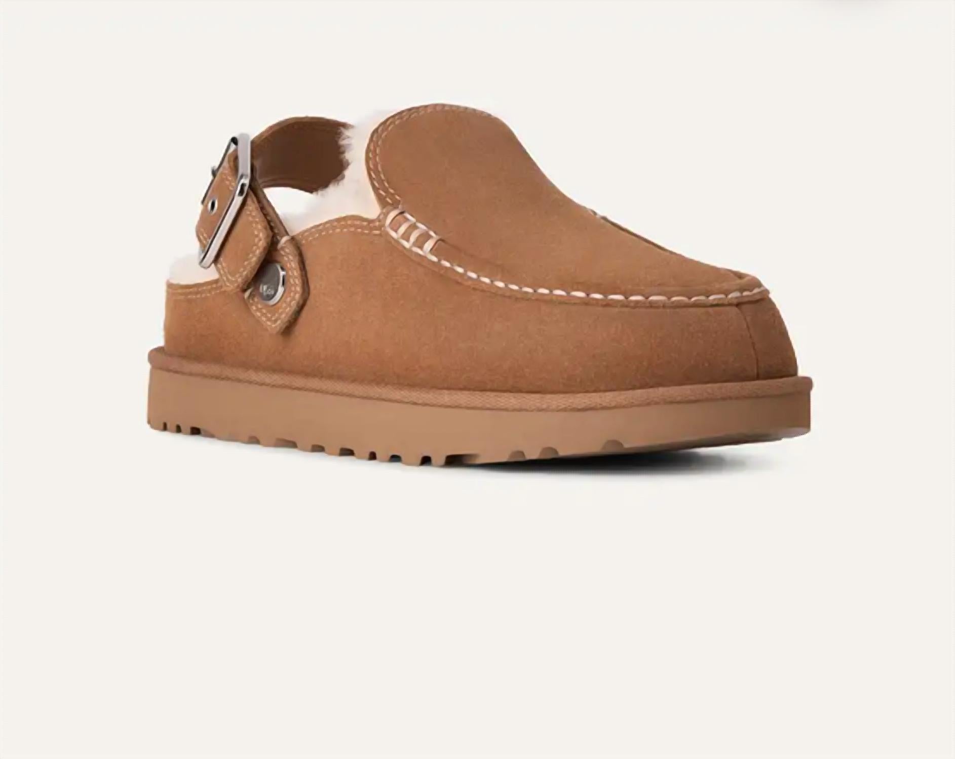 Ugg - Women's Goldenstar evelina clog