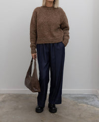 Cordera - Melange Chunky Sweater
