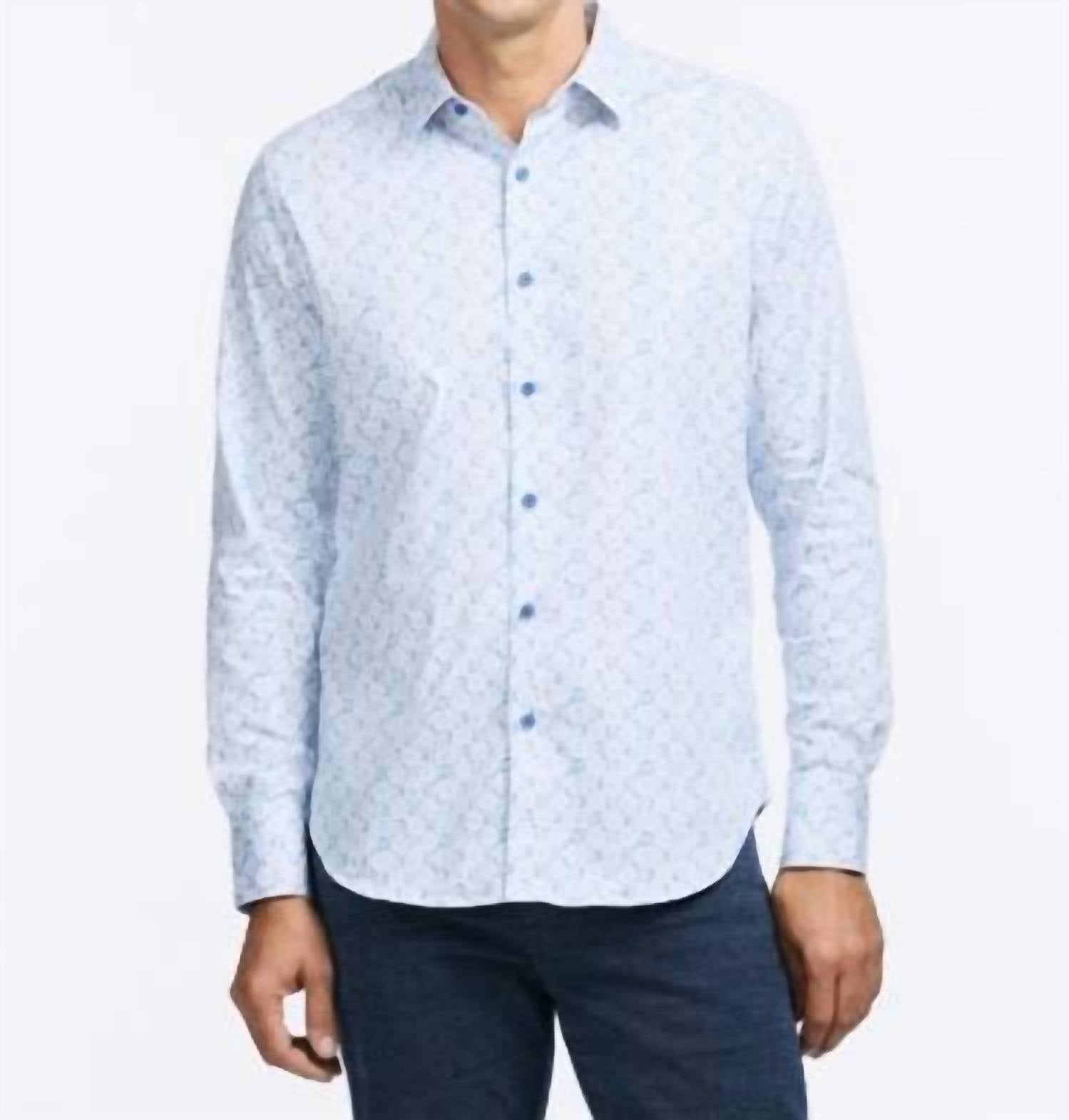 Robert Graham - Bramston Long Sleeve Woven Shirt