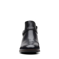 Clarks - Women's Trish Strap Boots