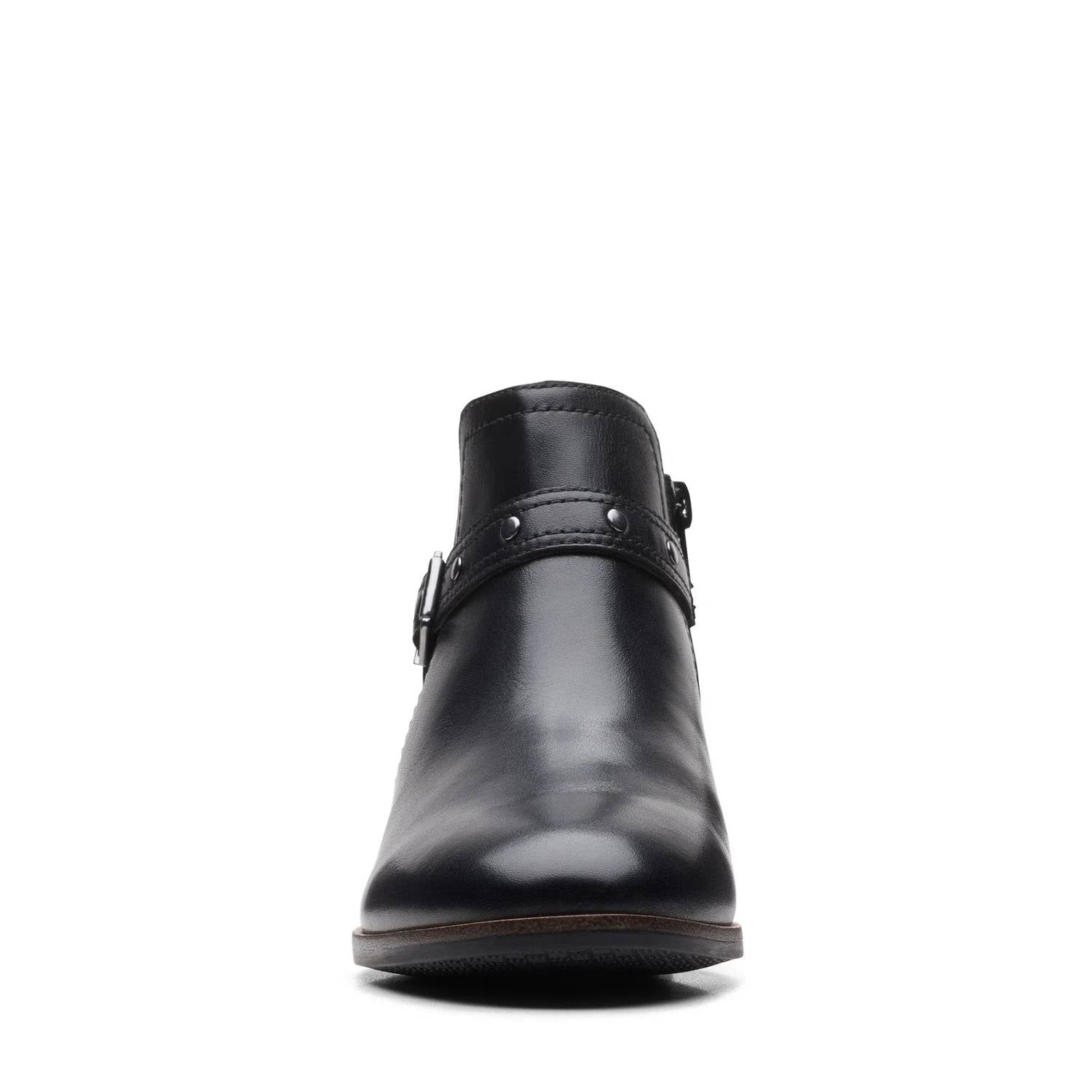 Clarks - Women's Trish Strap Boots