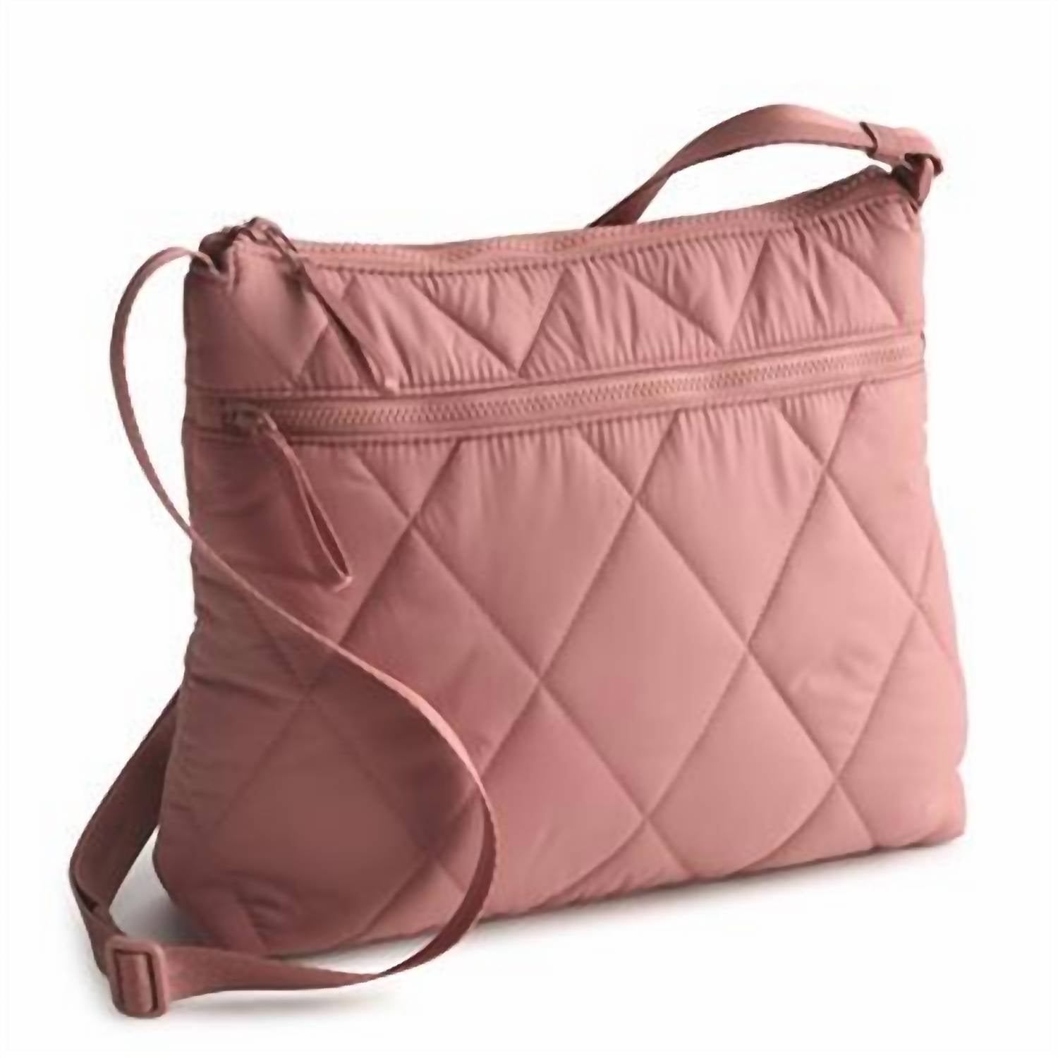 Vera Bradley - Women's Original Zip Hipster Crossbody Bag