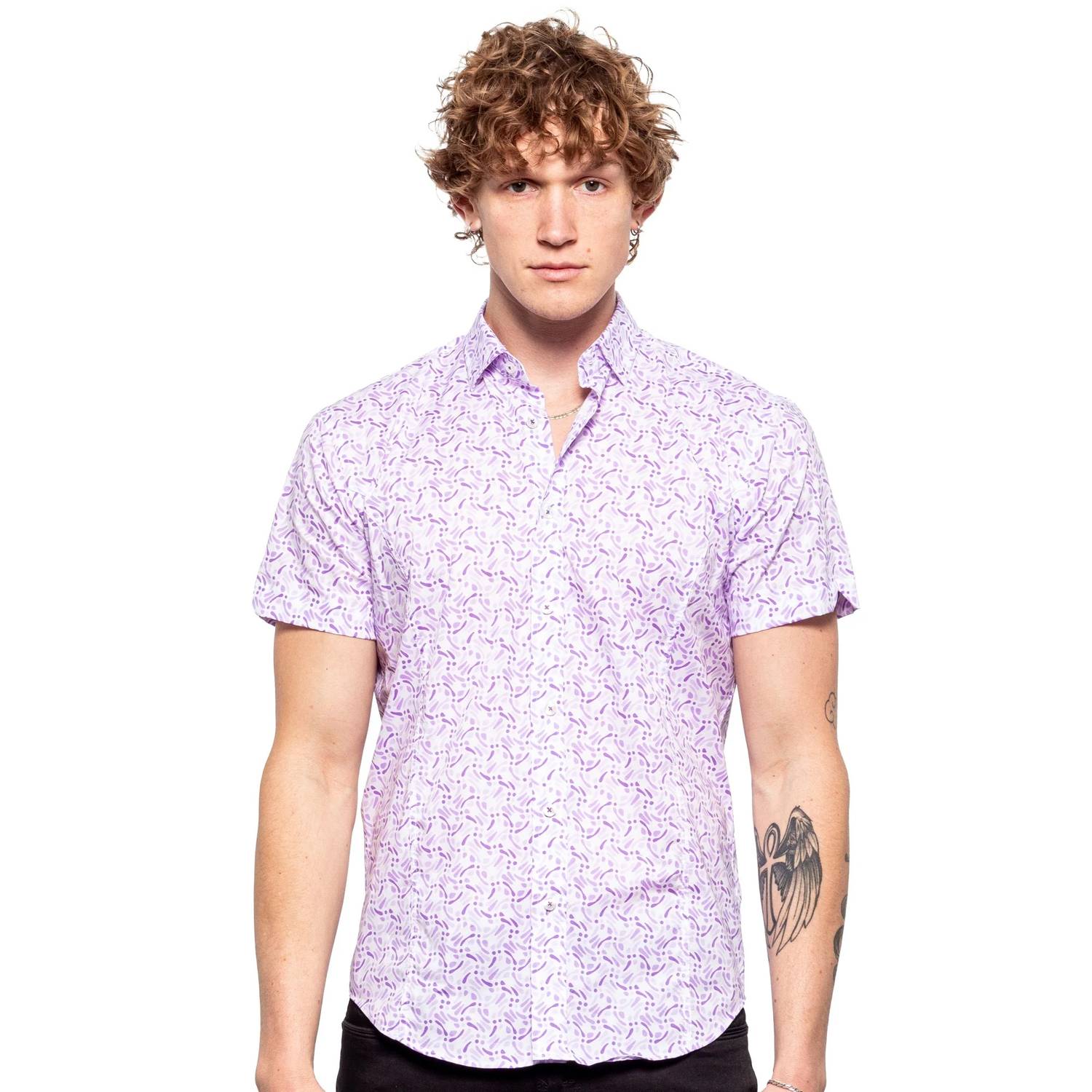 Eight X - Squirt Short Sleeve Shirt