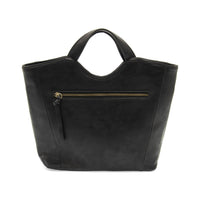 Joy Susan Women's Liz Medium Tote Bag in black - women's bag - view 4