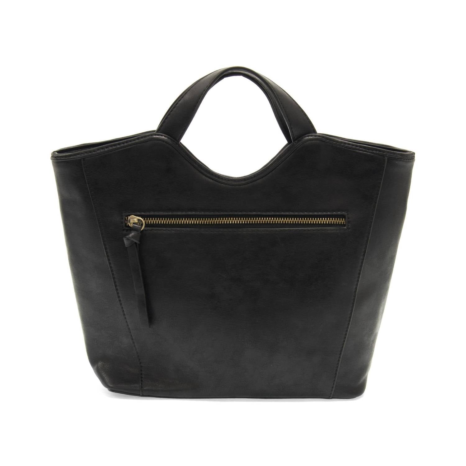Joy Susan Women's Liz Medium Tote Bag in black - women's bag - view 4