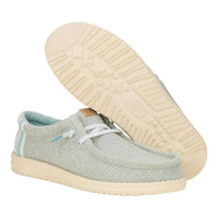Hey Dude - Men’s Wally Jute Slip On Shoes