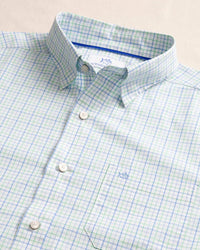 Southern Tide - Charleston Broughton Plaid Sport Shirt