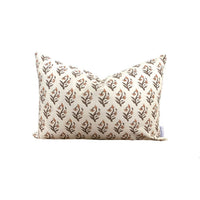 Pictura - Willow Floral Pillow