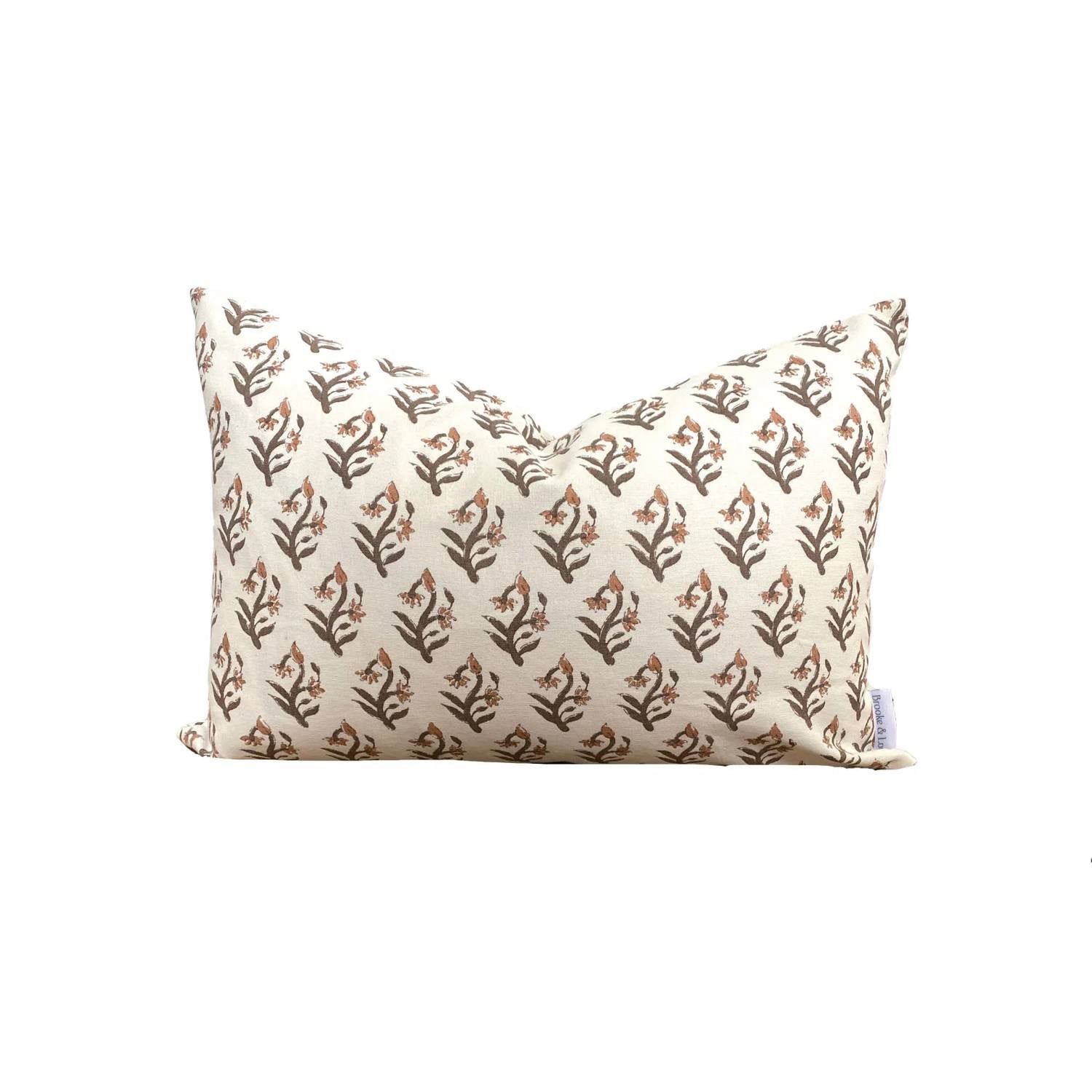 Pictura - Willow Floral Pillow