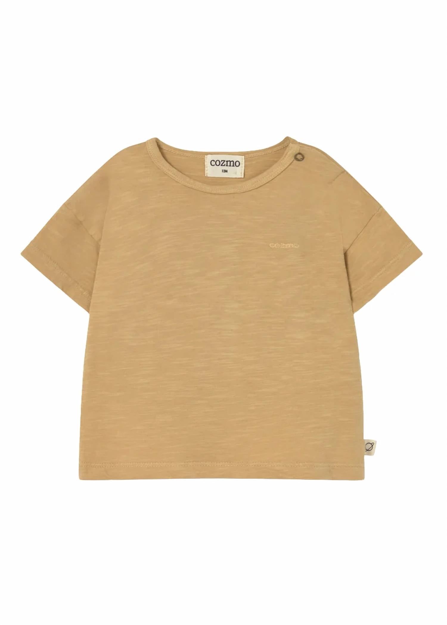 Cozmo - Kid's Basic Slub Tee