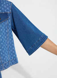 Lysse - Thea Crop Jacket