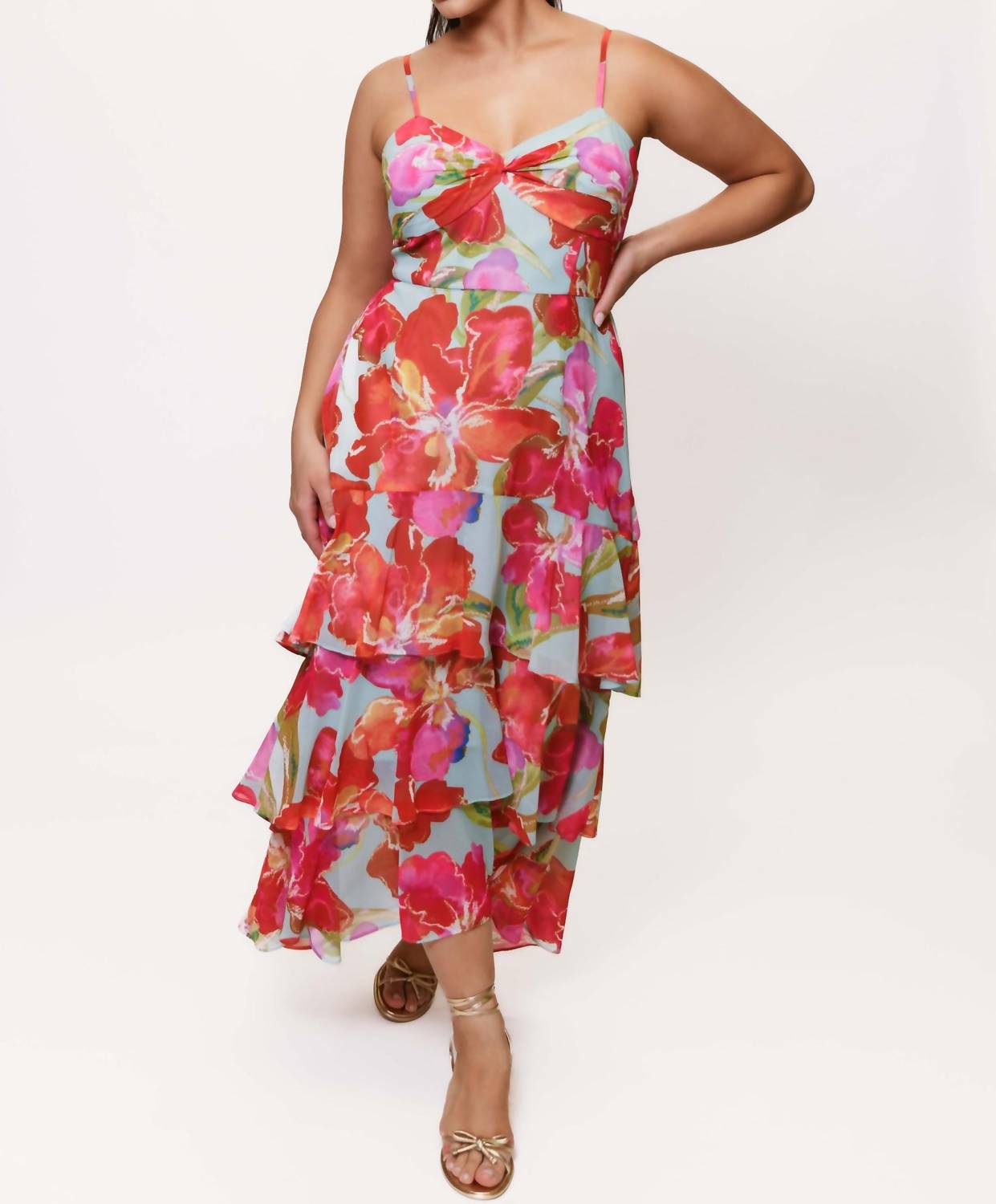 Hutch - Kennedi Dress