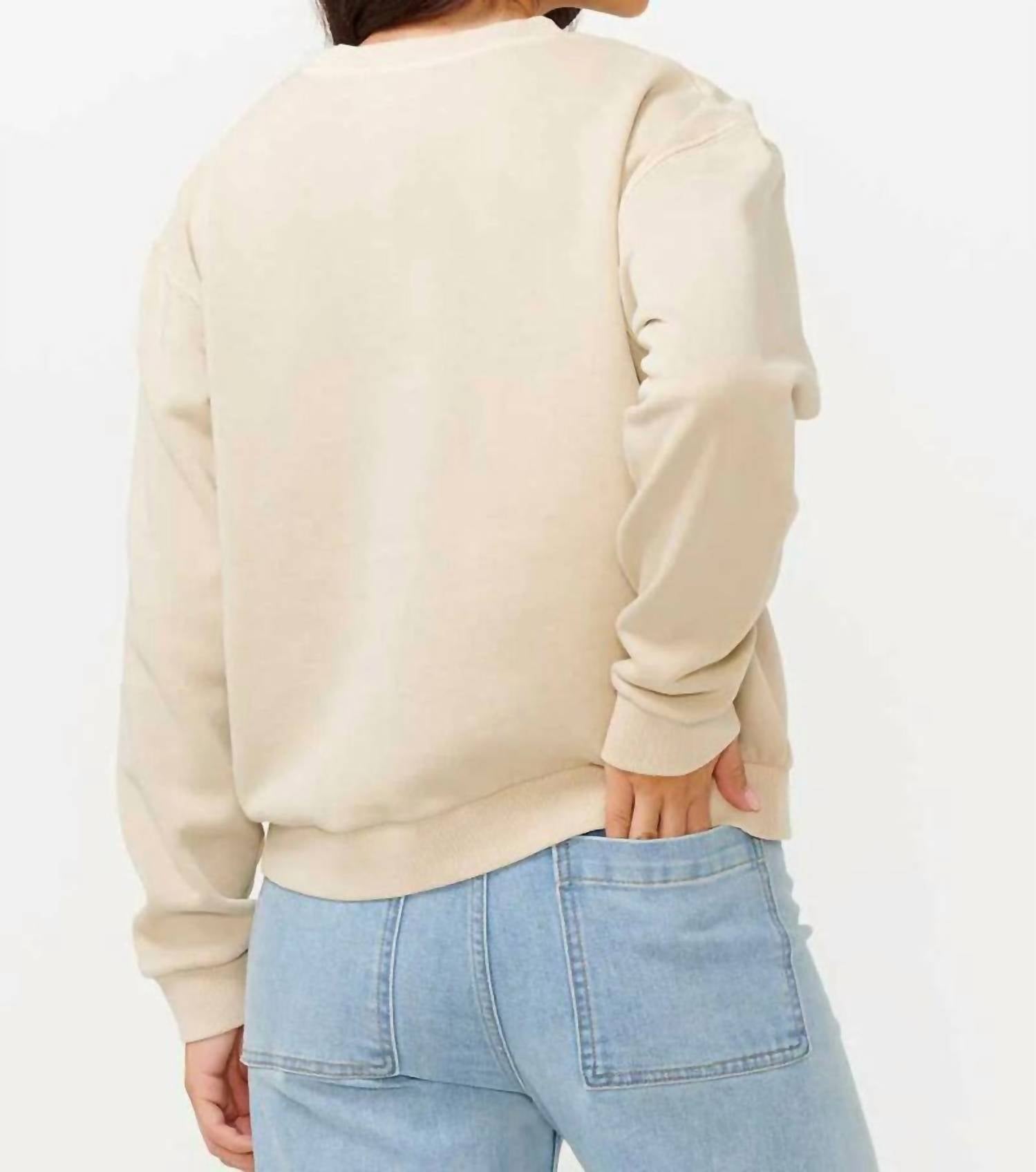 Ripcurl - Wave Gliders Sweatershirt
