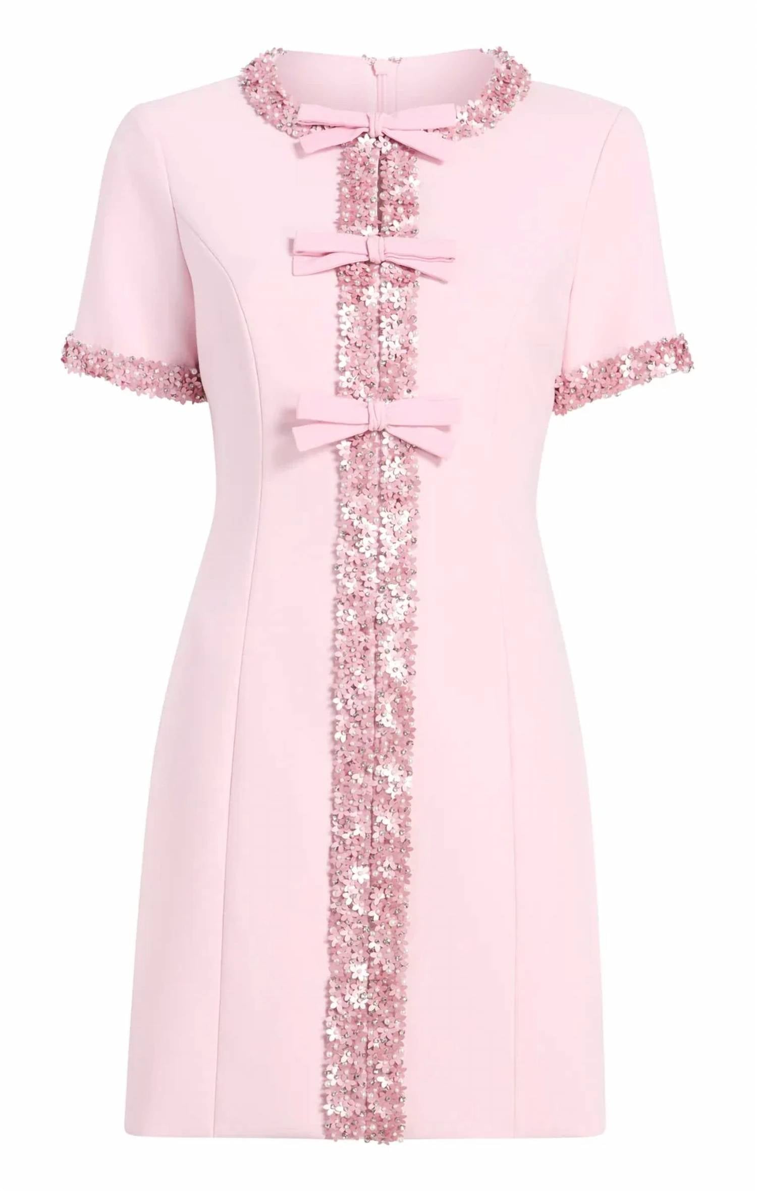 Cinq A Sept - Maelle Mini Dress