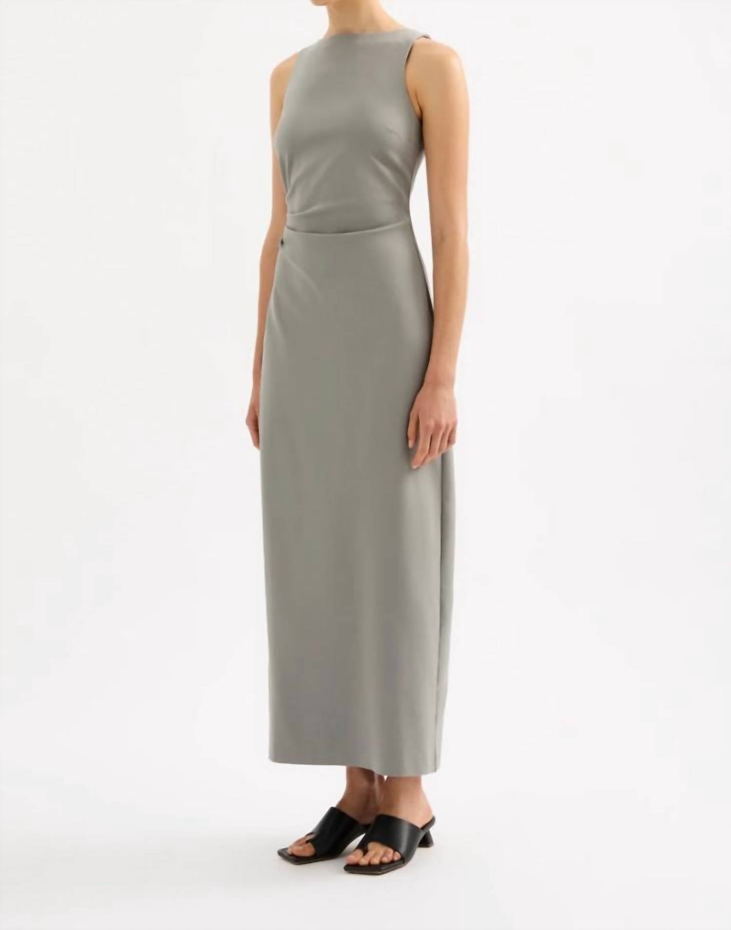 Nude Lucy - Delyse Maxi Dress